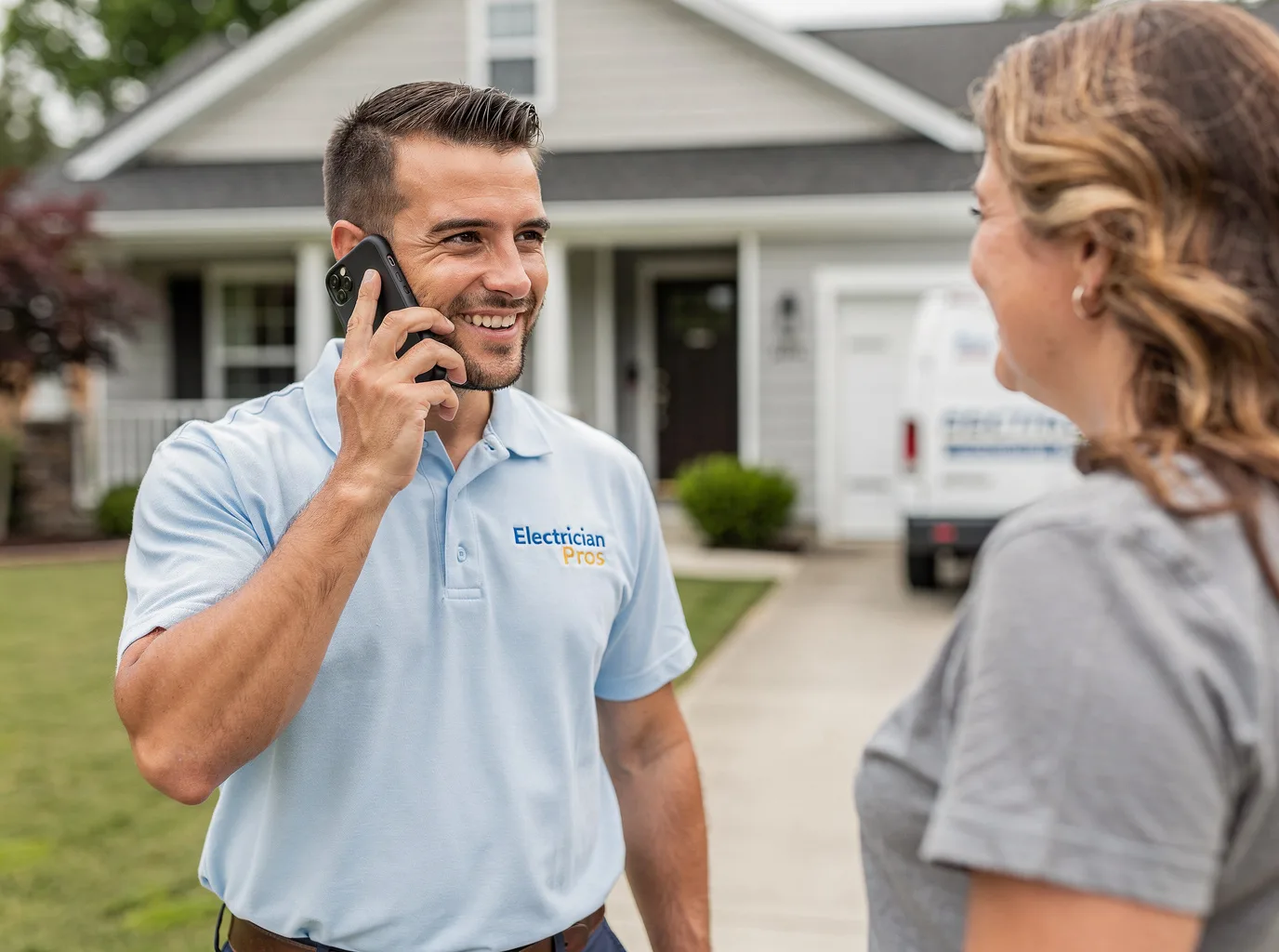 Electrician Fluker, LA FAQs
